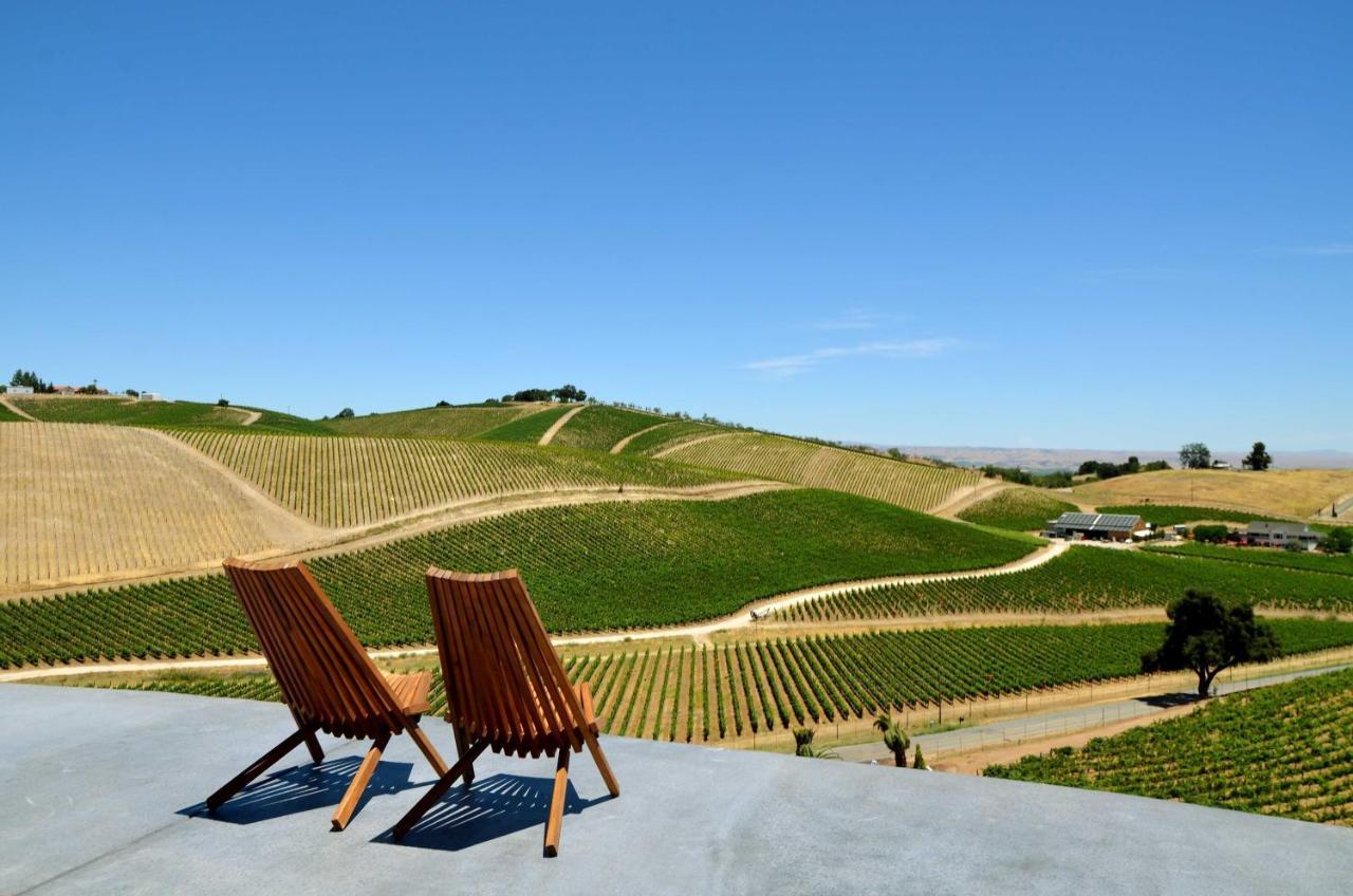 Sirena Vineyard Resort Paso Robles Luaran gambar