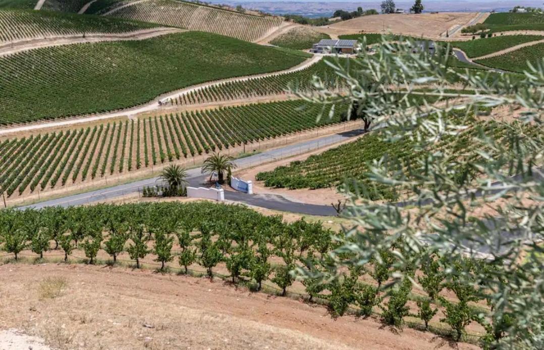 Sirena Vineyard Resort Paso Robles Luaran gambar