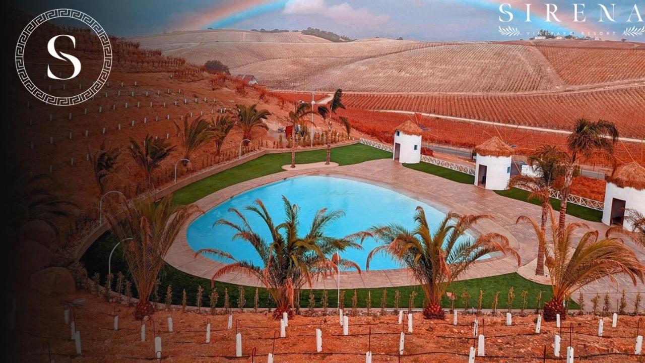 Sirena Vineyard Resort Paso Robles Luaran gambar